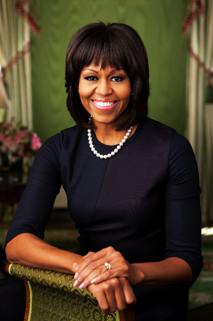 3. Michelle Obama